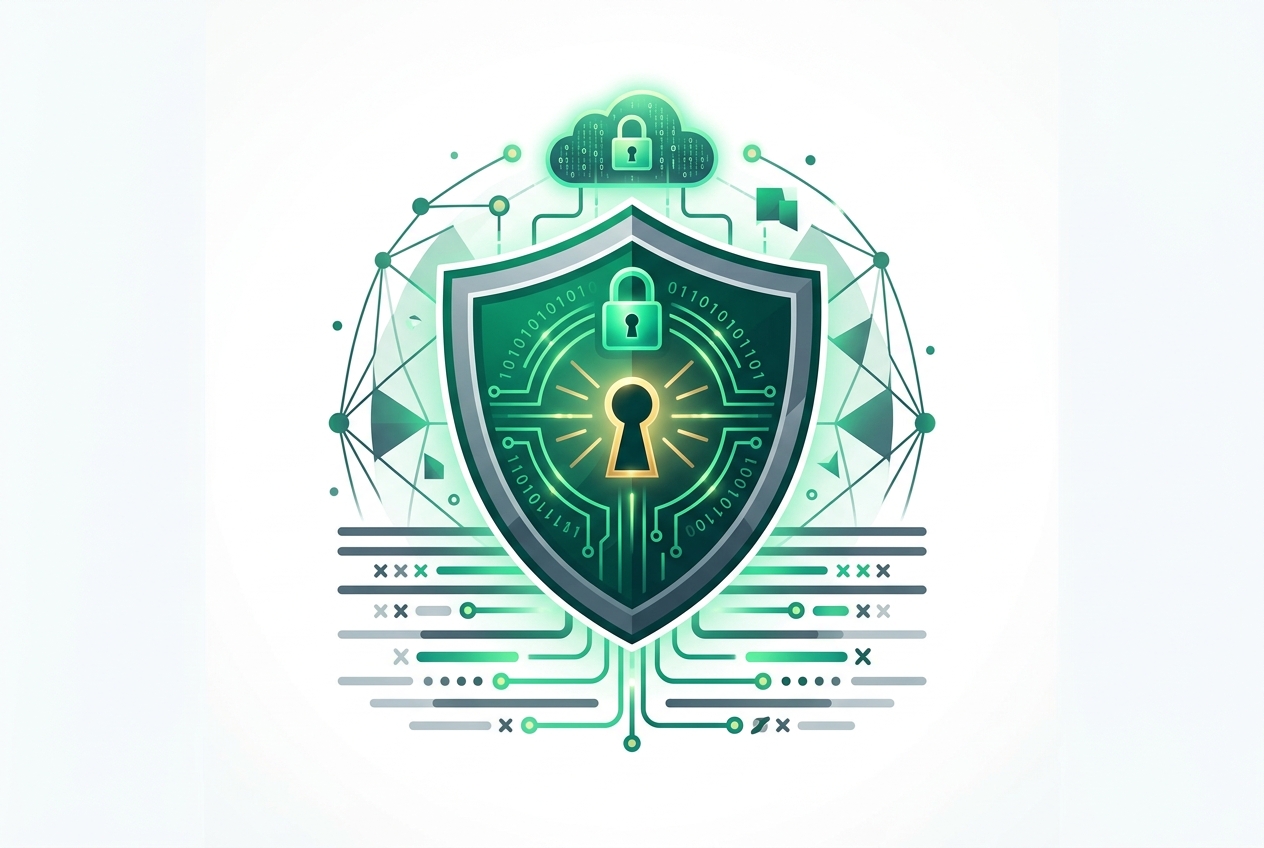 Data Protection Illustration