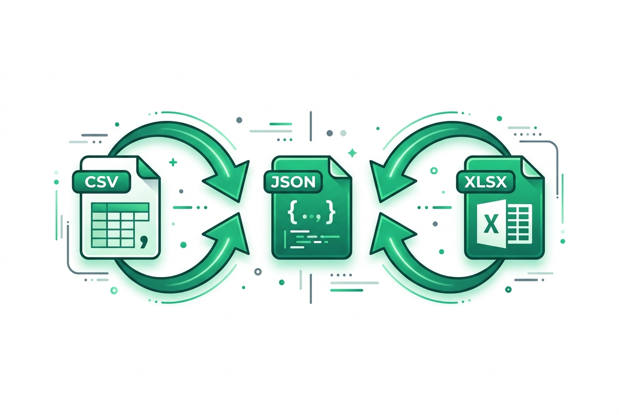 File Transformation Illustration